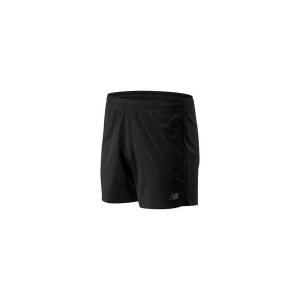 MS93187 ACCEL 5IN SHORT BK