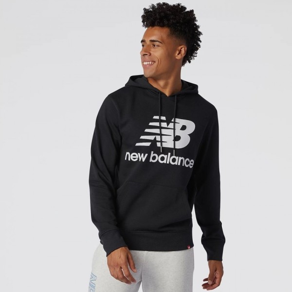 MT03558 BK ESSE ST LOGO POHO