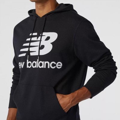 MT03558 BK ESSE ST LOGO POHO